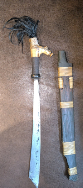 Mandau Schwert Parang – bild 3