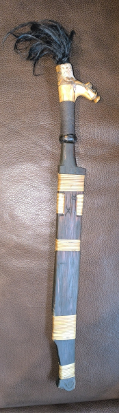Mandau Schwert Parang – bild 2