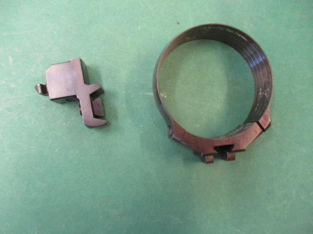Repetierbüchse Steyer Mannlicher GK , Kal 7x64 , kein Mauser . – Bild 6