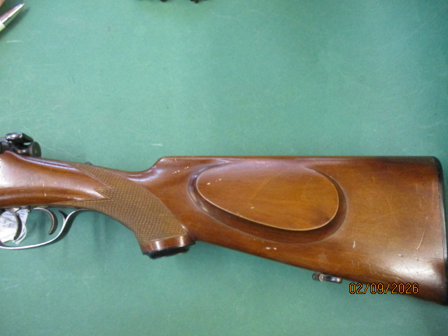 Repetierbüchse Steyer Mannlicher GK , Kal 7x64 , kein Mauser . – Bild 4