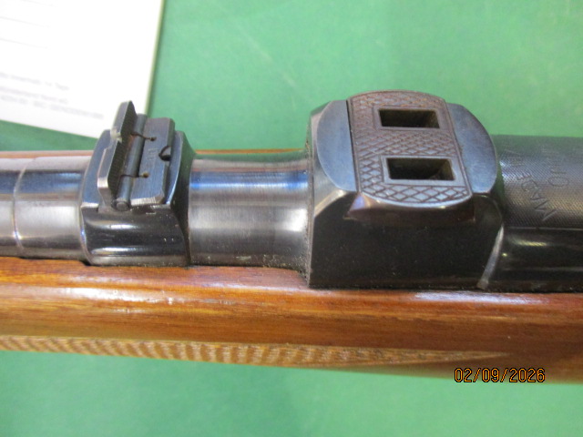 Repetierbüchse Steyer Mannlicher GK , Kal 7x64 , kein Mauser . – Bild 5