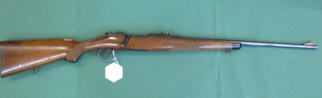 Repetierbüchse Steyer Mannlicher GK , Kal 7x64 , kein Mauser . – Bild 2