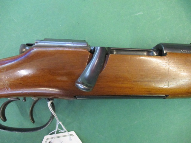 Repetierbüchse Steyer Mannlicher GK , Kal 7x64 , kein Mauser . – Bild 3