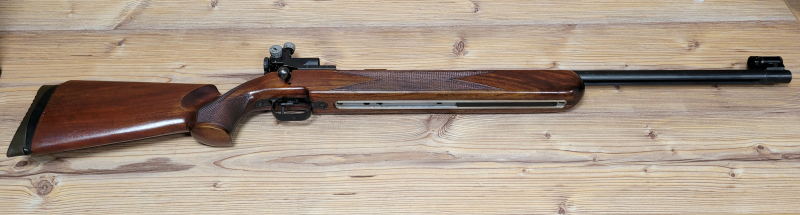 Anschütz Zimmerstutzen 54 Match - 4mmLang Nr.12 / Anschütz Mod. 54 – Bild 4