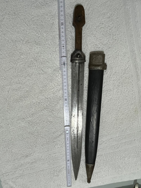 Seltene, kaukasische Deutsch- Kodzojan – Bild 1