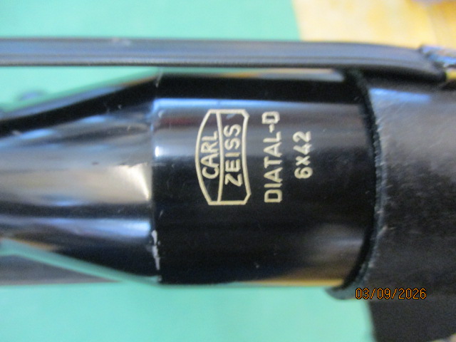 Repetierbüchse M 98 , Kal. 7x64 , keine Krico – Bild 6