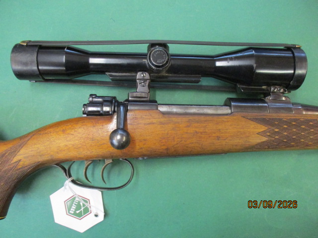 Repetierbüchse M 98 , Kal. 7x64 , keine Krico – Bild 3