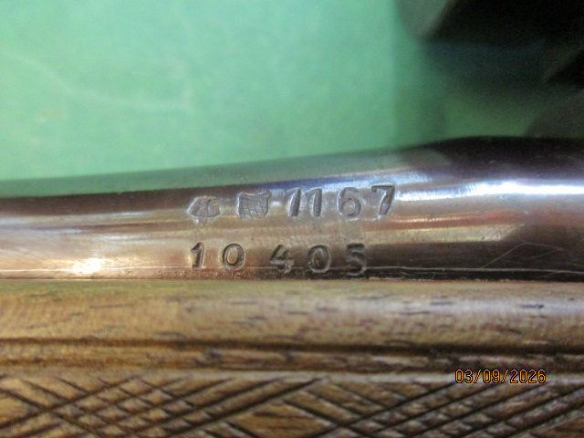 Repetierbüchse M 98 , Kal. 7x64 , keine Krico – Bild 4