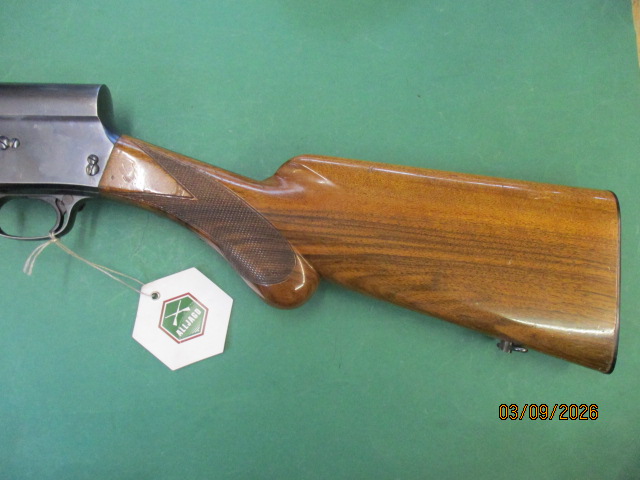 Selbstladeflinte FN Auto 5 , Kal. 12/70 , keine Beretta – Bild 6