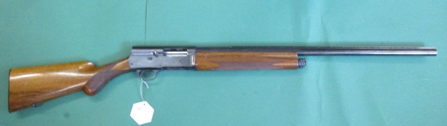 Selbstladeflinte FN Auto 5 , Kal. 12/70 , keine Beretta – Bild 2