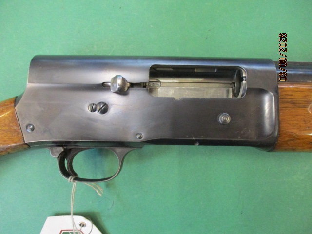 Selbstladeflinte FN Auto 5 , Kal. 12/70 , keine Beretta – Bild 3