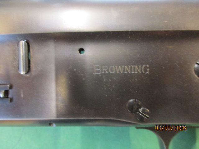 Selbstladeflinte FN Auto 5 , Kal. 12/70 , keine Beretta – Bild 4