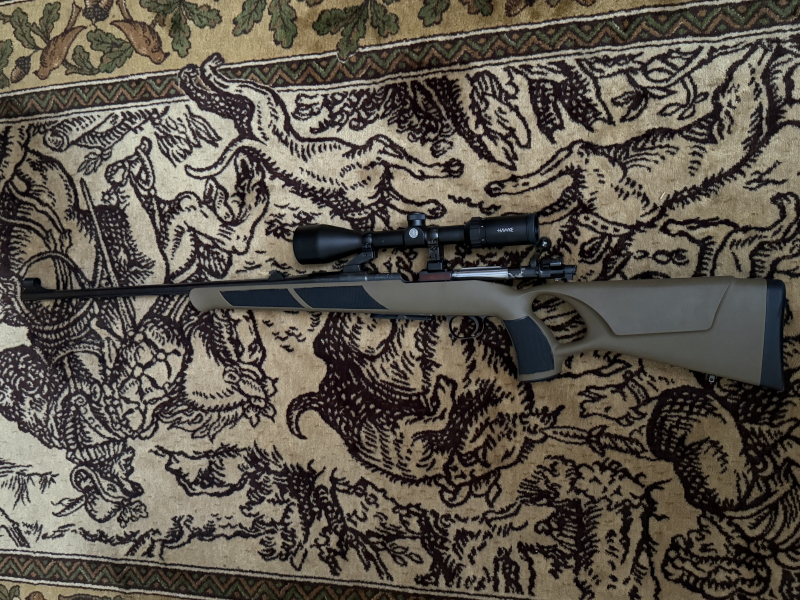Mauser 98 Umbau 30 06 – Bild 1