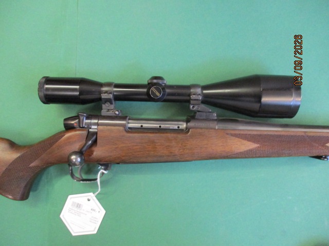 Repetierbüchse Weatherby Mark V , Kal. .30-06 Spr. , keine Mauser – Bild 3