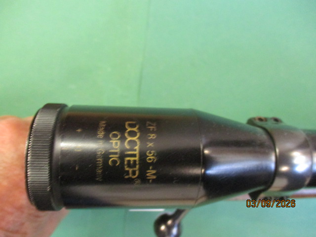 Repetierbüchse Weatherby Mark V , Kal. .30-06 Spr. , keine Mauser – Bild 4