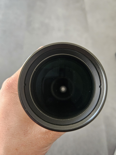 Zielfernrohr DDoptics 5-30x56 Nachtfalke Gen III – Bild 4