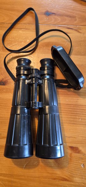 Zeiss Fernglas Dialyt 8x56 – afbeelding 1