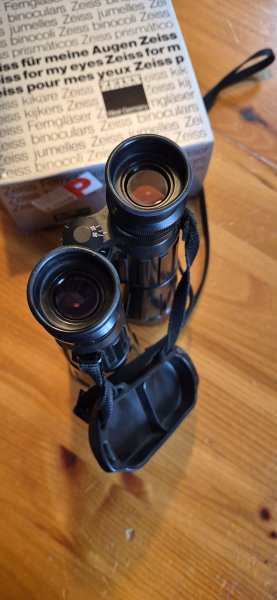 Zeiss Fernglas Dialyt 8x56 – afbeelding 3