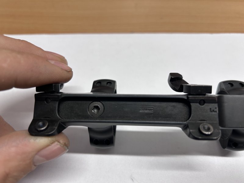 BLASER Sattelmontage – bild 4