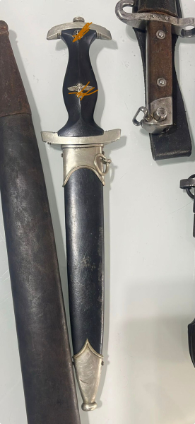 SS Dagger / Dolch – Bild 1