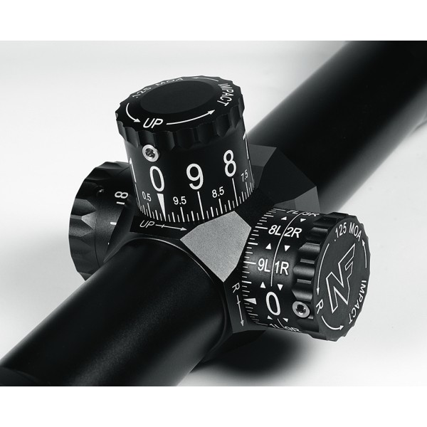 Nightforce Competition 15-55x52 FCR-1 oder DDR-2 Absehen. Die Spitzenoptik für maximalen Erfolg! – Bild 3