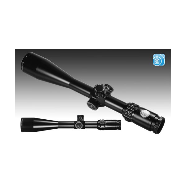 Nightforce Competition 15-55x52 FCR-1 oder DDR-2 Absehen. Die Spitzenoptik für maximalen Erfolg! – Bild 1