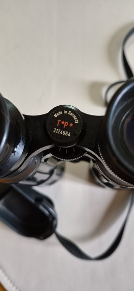Zeiss Fernglas – снимка 2