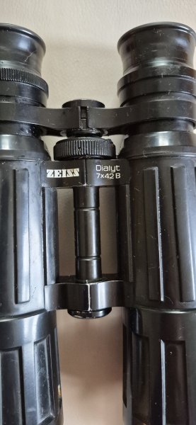 Zeiss Fernglas – снимка 4