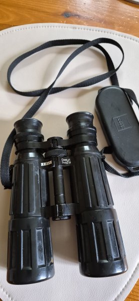Zeiss Fernglas – снимка 1