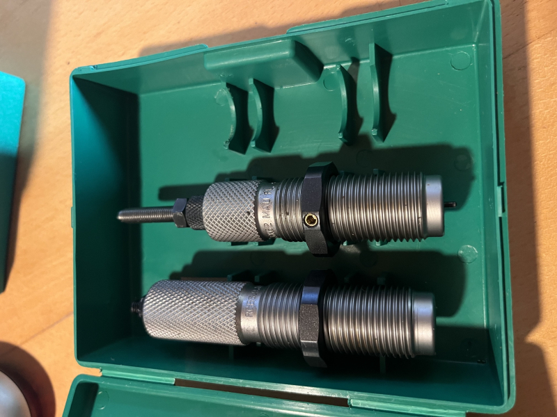 RCBS Matrizensatz 9,3x62 Mauser – Bild 2