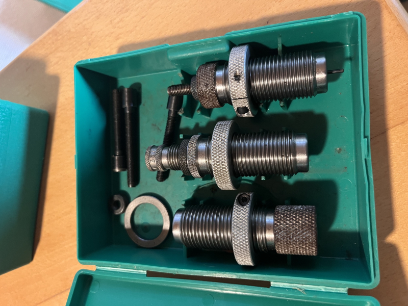 RCBS Matrizensatz .357 MAG/ .38 SPEC – Bild 2