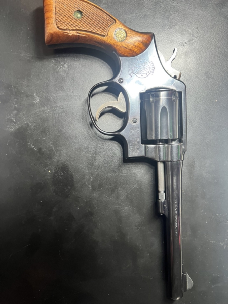 Smith & Wesson .38 Special CTG. – pilt 2