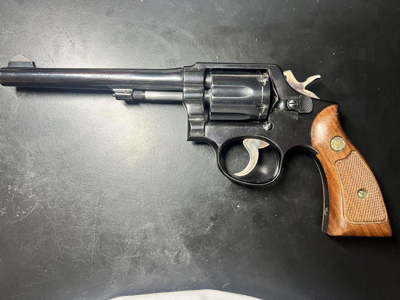 Smith & Wesson .38 Special CTG. – pilt 1