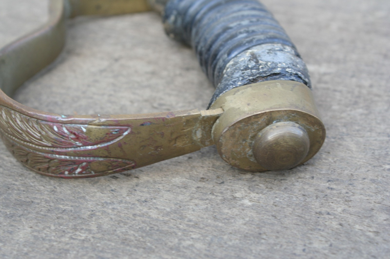 Griff für Artilleriesäbel – Bild 4