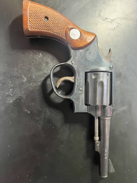 Taurus Revolver Kaliber .38 Special – Bild 2
