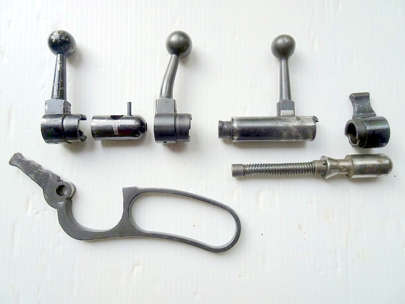 Gewehr- Ersatzteile – attēls 1