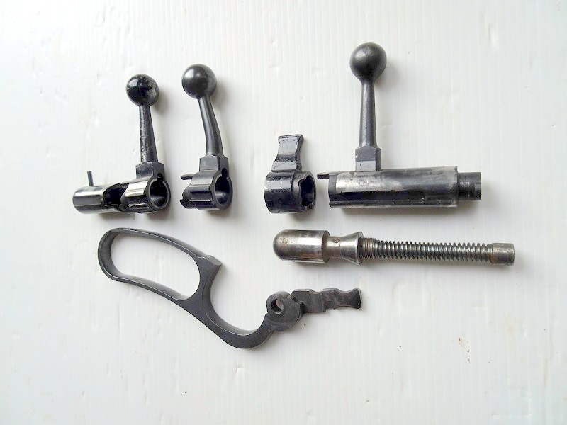 Gewehr- Ersatzteile – attēls 2