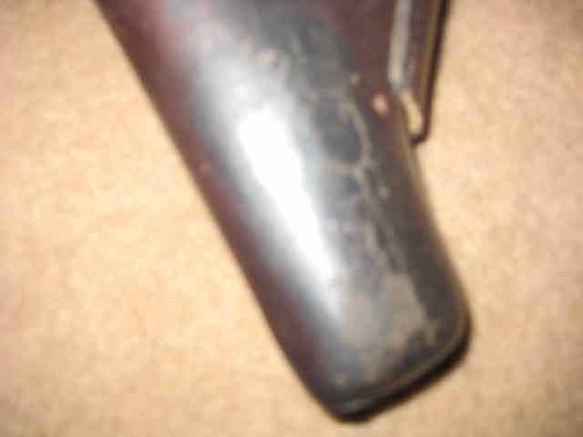 Walther, Futteral, Bereitschaftstasche, Holster für Pistole PP – Bild 6