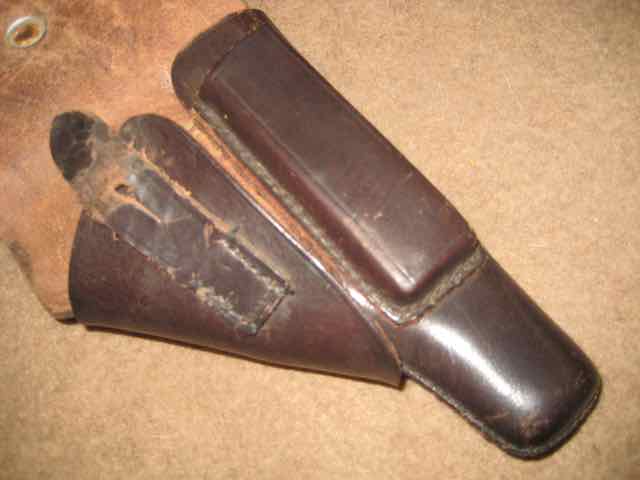 Walther, Futteral, Bereitschaftstasche, Holster für Pistole PP – Bild 5