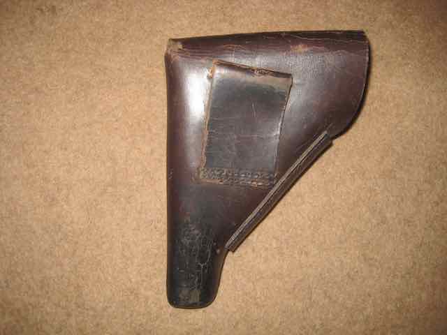 Walther, Futteral, Bereitschaftstasche, Holster für Pistole PP – Bild 2