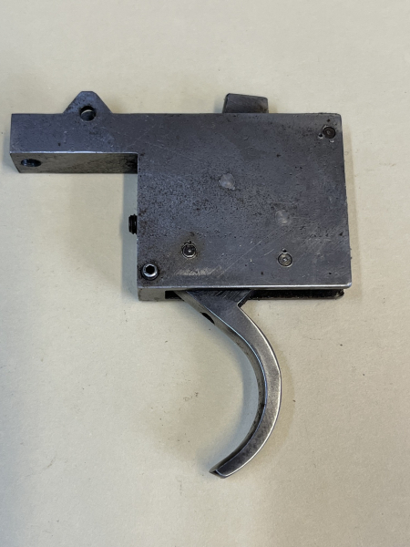 Schultz & Larsen: Matchabzug f. Mauser 98 – Bild 1