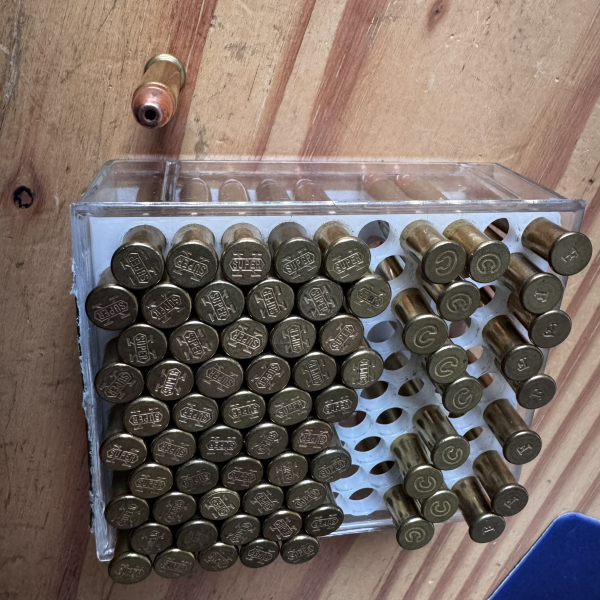 .22 WMR Munition diverse HErsteller – Bild 2