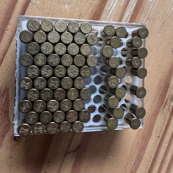 .22 WMR Munition diverse HErsteller – Bild 1