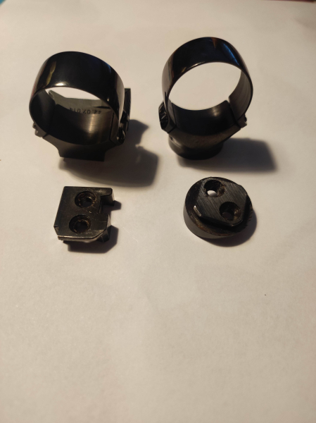 Steyr Montage 30mm – stampa 3