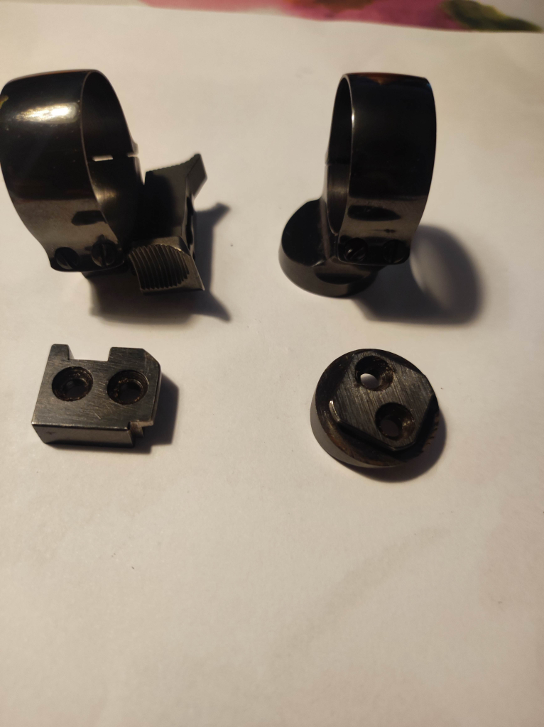 Steyr Montage 30mm – stampa 1