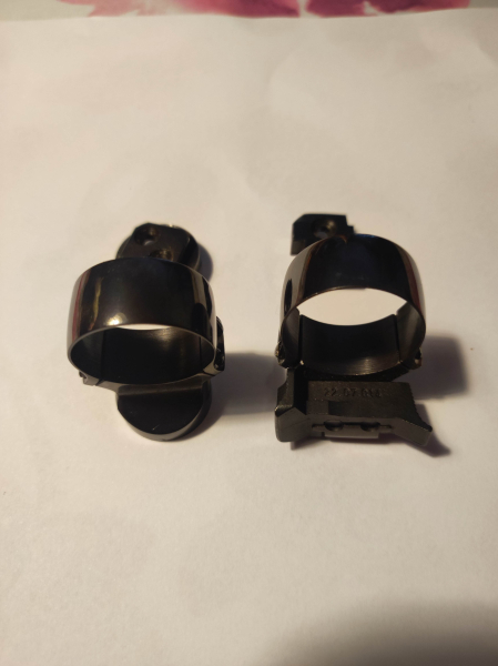Steyr Montage 30mm – stampa 2
