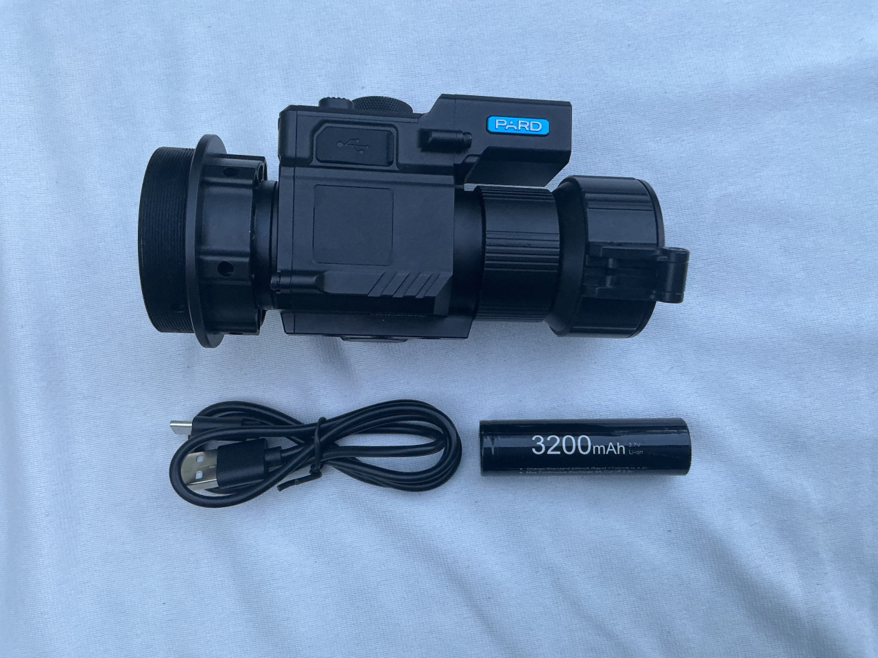 Pard Predator 640 LRF Neuwertig – Bild 1