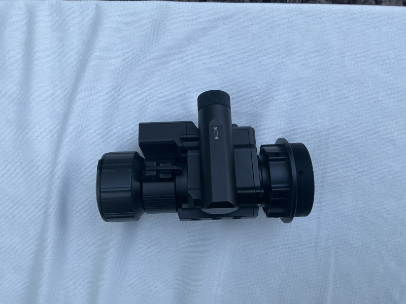 Pard Predator 640 LRF Neuwertig – Bild 4