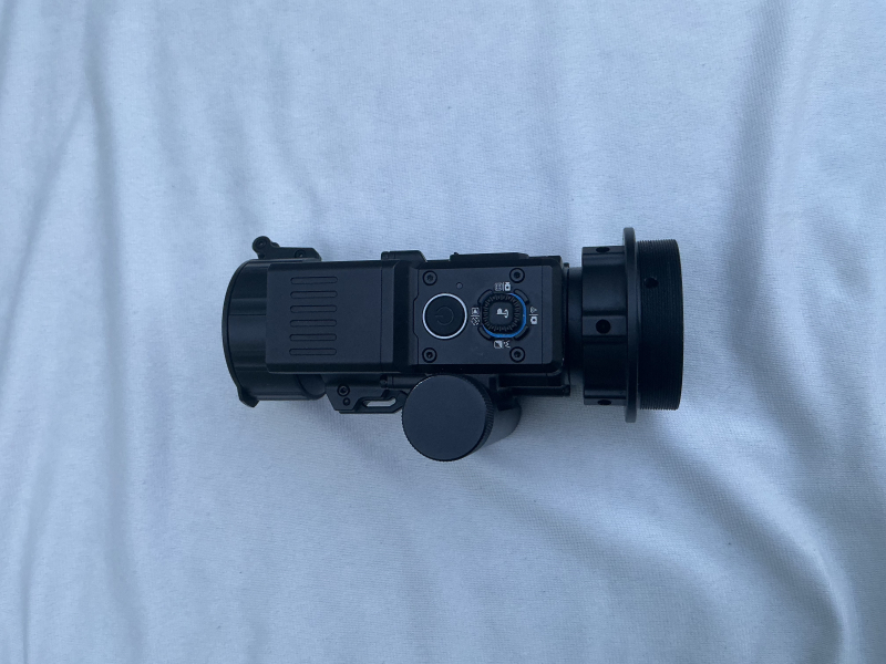 Pard Predator 640 LRF Neuwertig – Bild 2
