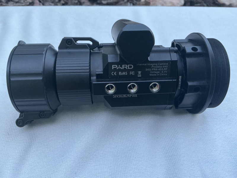 Pard Predator 640 LRF Neuwertig – Bild 3